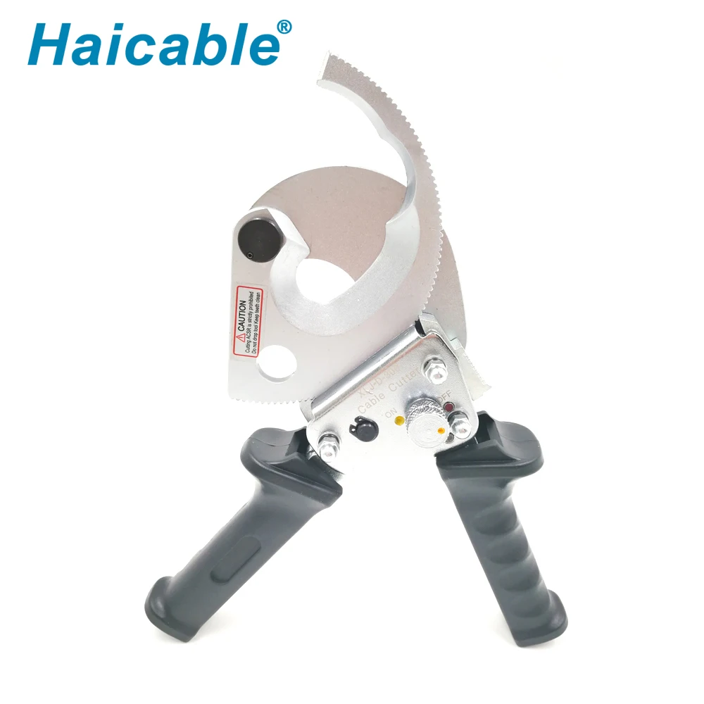 Hot Sale Manual Wire Tools Chinese Manufacturer D300 Mechanical Cable