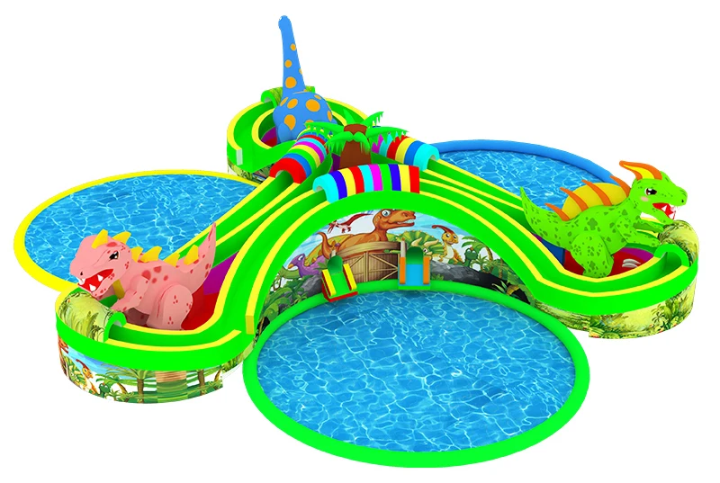 China Full Printing Indoor Water Park Equipment Buy Indoor Water Park