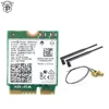 Wholesale Dual Band For Intel 9560 9560NGW 802.11ac M.2:CNVio WiFi Bluetooth 5.0 Network Card