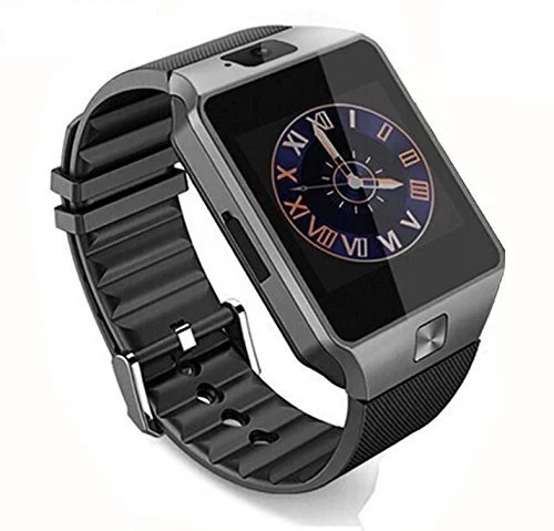 

Wireless Smart Watch DZ09 with Camera Wireless Smartwatch for Android Smartphones