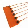 L003 custom one time use pull tight plastic seal for Airline Catering Express Banks