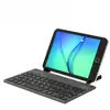 Top sale ultra slim folding bluetooth keyboard for ipad air 2 mac