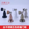 china supplier home decorative door draft stopper