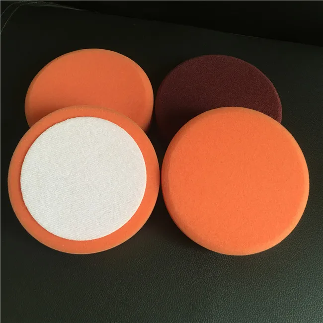 Foam Buffing Pad Kit Polishing Compound Cutting Pad Buy Compound