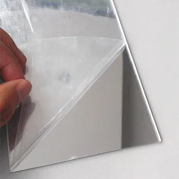 1mm Thin Perspex One Way Mirror Acrylic Sheet Pmma Mirror - Buy Thin ...