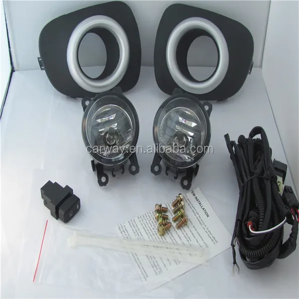 Fog light for Mitsubishi Pajero Sport 2010 ON Hotselling Auto Spare Parts 2.JPG