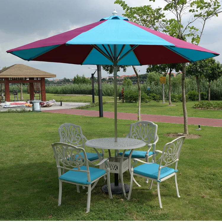 2 Meter Outdoor Cafe Umbrella Sun Shade Garden Umbrella For Sale Buy 2 Meter Outdoor Umbrella