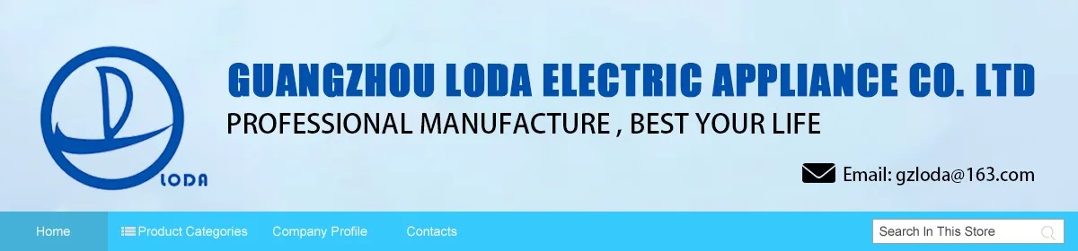 Electric appliance co ltd