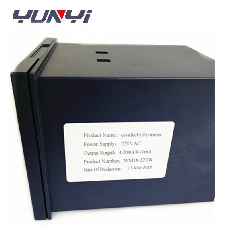 online electrical conductivity meters Industrial conductivity meter