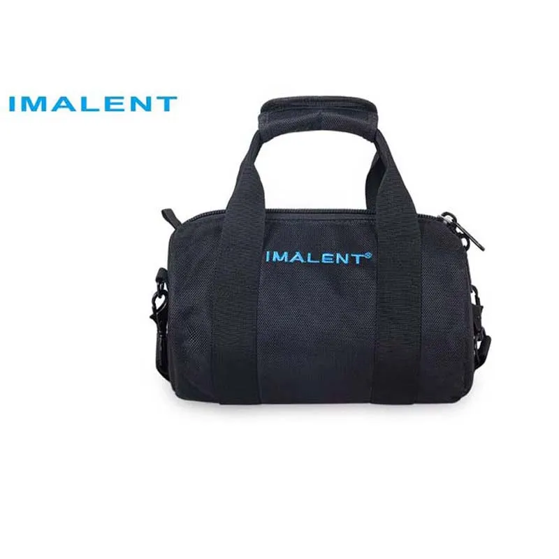 

IMALENT Flashlight Backpack Convenient Handbag for MS12/R90C/R70C/DX80