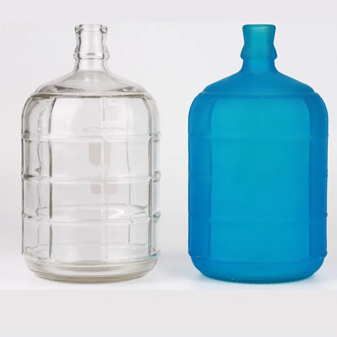 Beautyfamily 1,3,5 Gallon Glass Carboy Bottle For Beer Or Wine Making