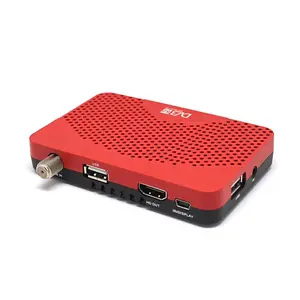 Satellite Dish TV Receiver BISS Support