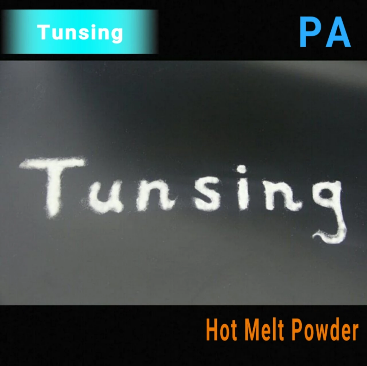 Pa Polyamide Strong Hot Melt Adhesive Powder For Heat Transfer Printing