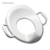 Potty Training Seat for Kids Toddlers Boys Girls Toilet Seat for Baby with Handle and Backrest Toddlers Toilet Training