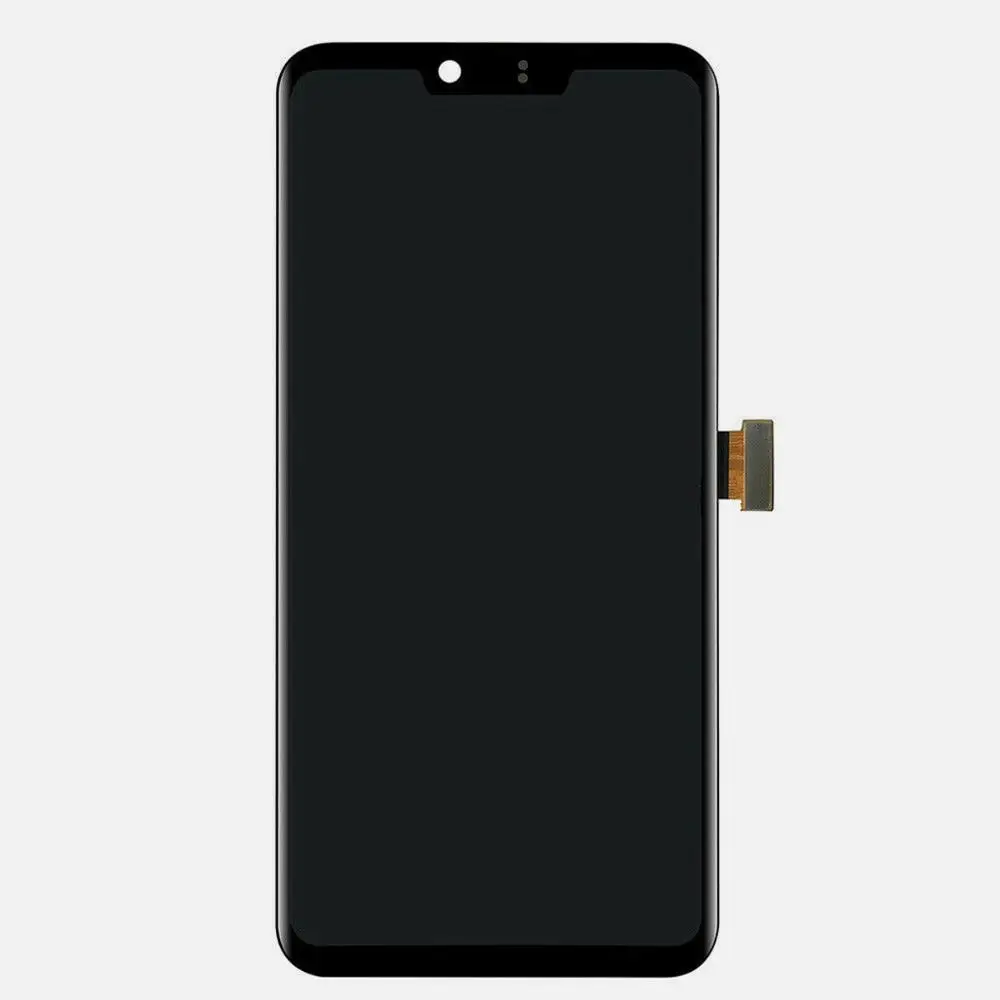 

For lg g8 lcd screen display touch digitizer assembly replacement, Black