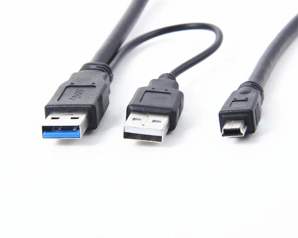 Кабель usb для внешнего диска