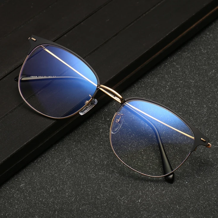 Quality Eye Protection No Degree anti blue ray glasses Computer Glasses