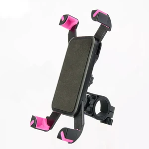 360 Rotating Bike Mobile Phone Holder