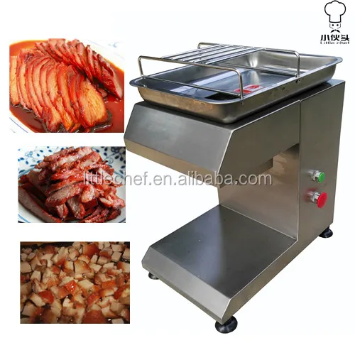 
Full stainless meat slicer round blade 