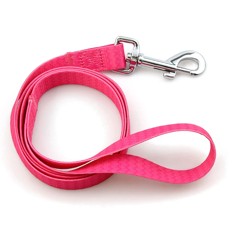 

Custom High quality wholesale out door polyester materual dog leash