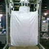 2000kg Laminated and Anti-UV Top Filling Spout FIBC Bulk PP Jumbo Bag 1 Ton