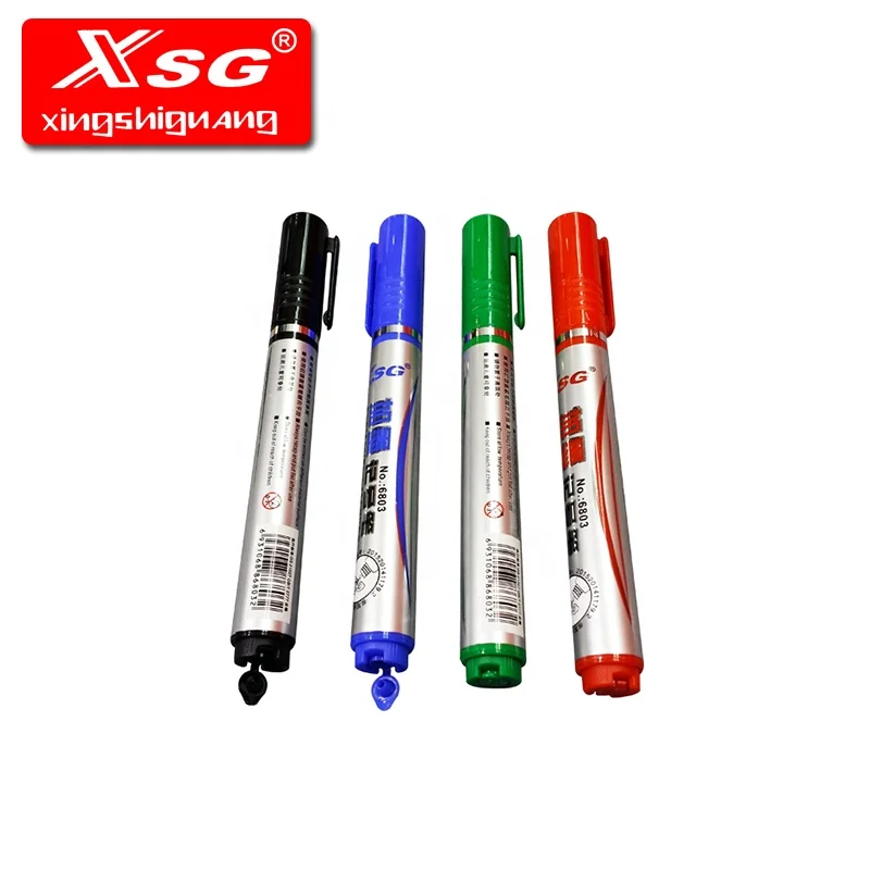 
XSG factory direct selling all kind of wholesale whiteboard marker pen  (60352160901)
