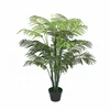 Wholesale artificial areca palm tree for indoor decoration plam plants