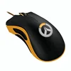 2017 Razer Deathadder Chroma overwatch gaming mouse 10000dpi sensor