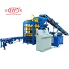 Hydraulic efficiency automatic LS Block moulding making price QTJ4-25D production line Concrete hollow block machine