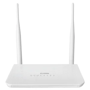 Wireless LTE Router SIM Card Slot