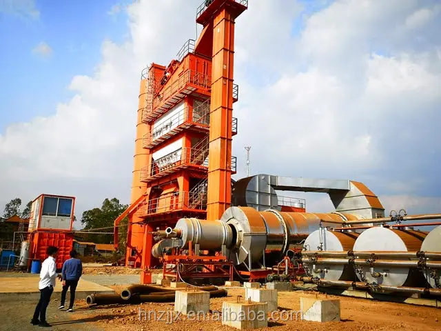 Asphalt-Mixing-Plant