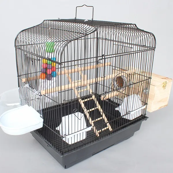 批发爱鹦鹉繁殖笼铁鸟笼为金丝雀 a07