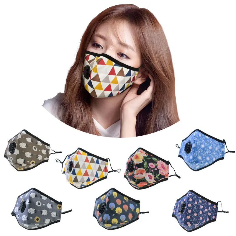 
Shield Custom Air Filter Anti Dust Pollution Mouth Cover Mask 