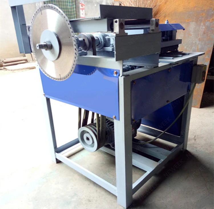 NEWEEK sawing width 20-50 mm board plywood trimming wood edger saw