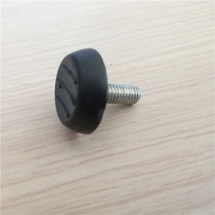 Adjustable Leveling Feet Plastic Furniture Chair Table Leg Glides Buy