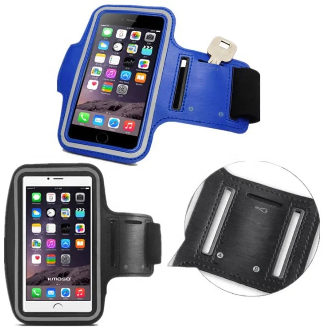 

arm band sport custom elastic armband phone bag Gym Sport Running smart phone Cover Waterproof Fashion Mobile Phone Bags & Cases, Multi