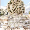 IFG Wedding table decoration artificial centerpiece flower