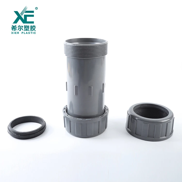 Professional excellent normal pressure pipes and fittings