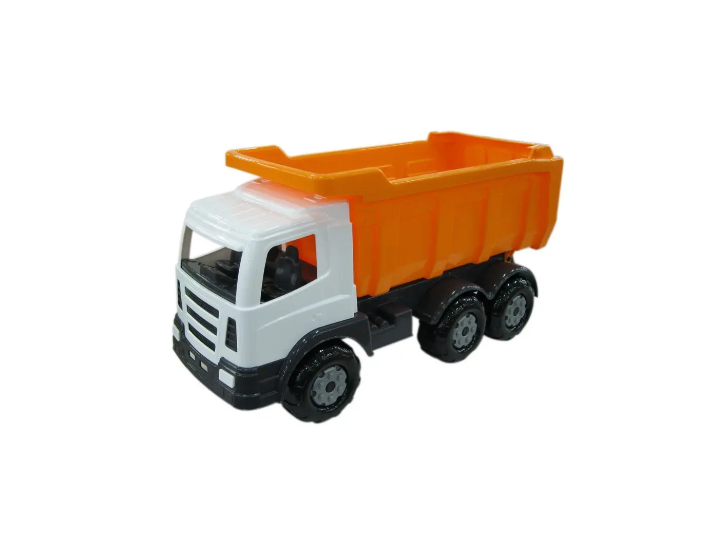 wader dump truck