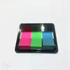 PET Page Marker Fluorescent Colored Sticky Note