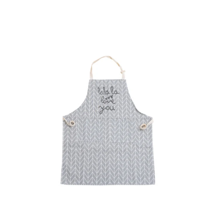 

China Manufactory bbq apron aprons kitchen custom cotton At Good Price, N/a