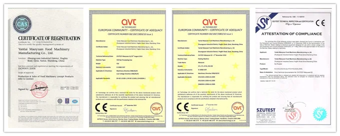 almond bakery equipment