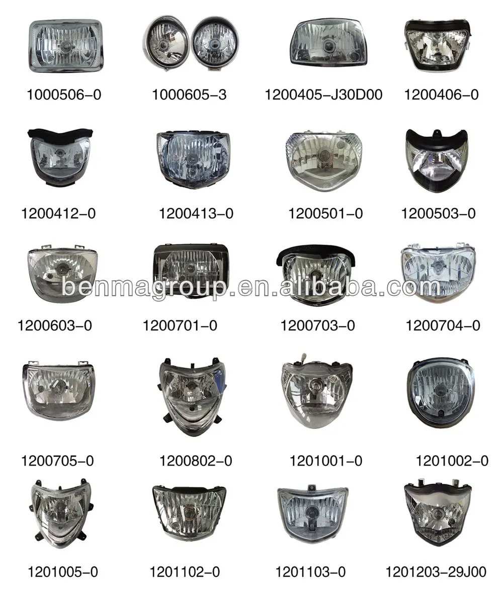 head-light