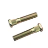 Factory Price Round Flat Studs Brass Screws Anodized Socket Head Pig Nose Security Screw