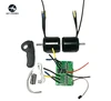 dual 6374 brushless motors controller board with remote for electric skateboard