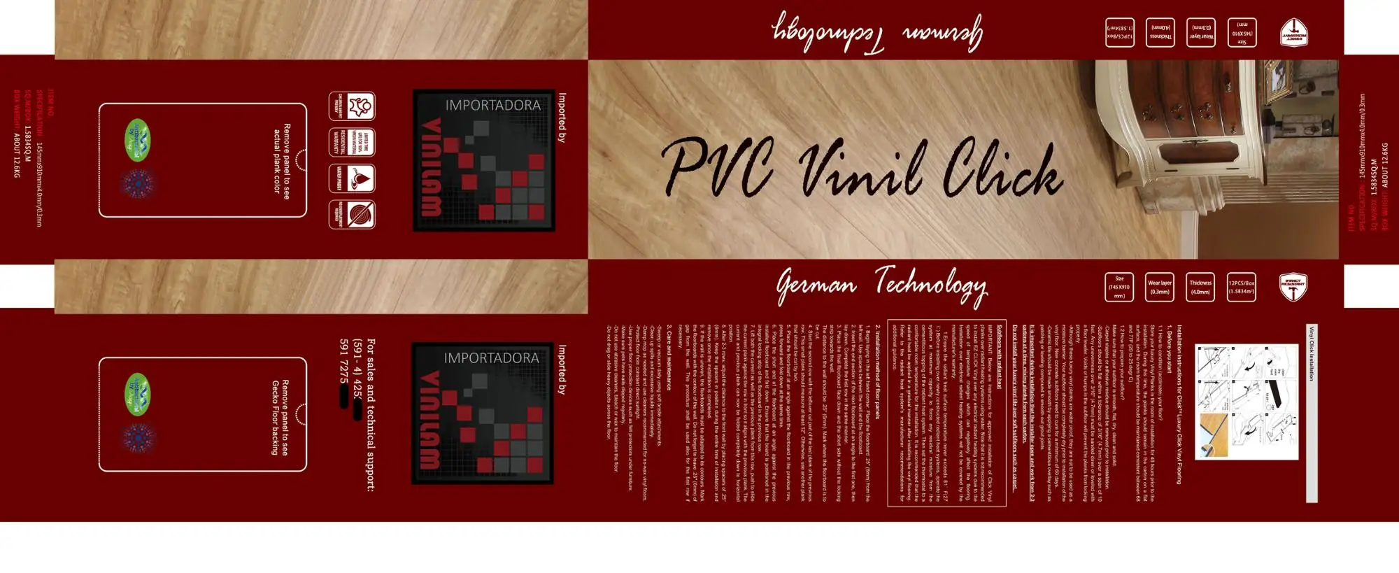 wear resistant wood look pvc interlocking floor tiles.jpg