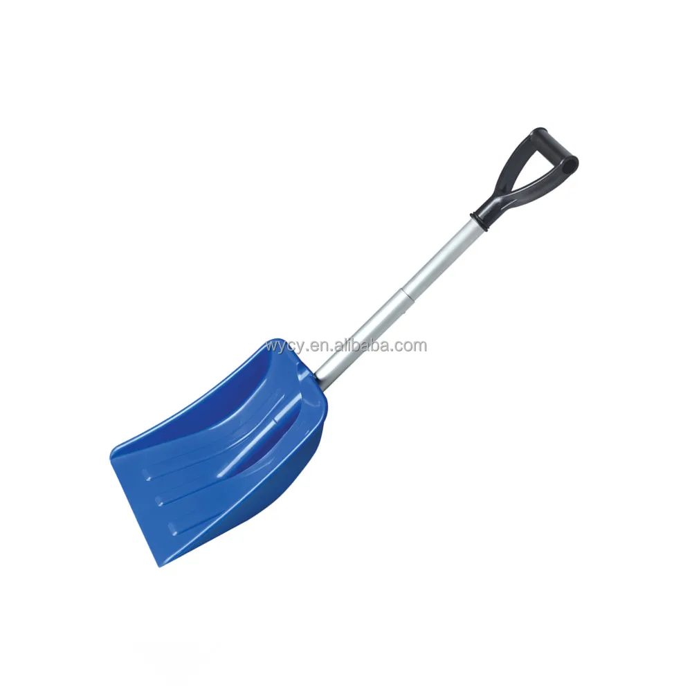 plastic folding shovel