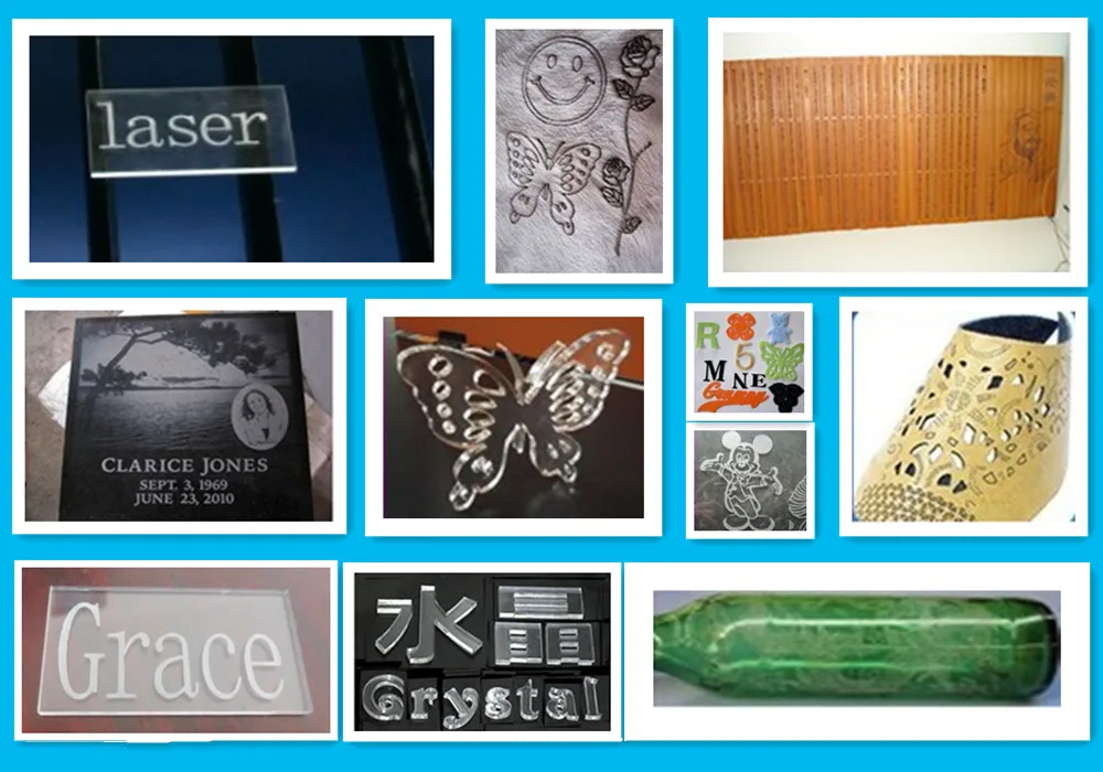 laser cutting machine