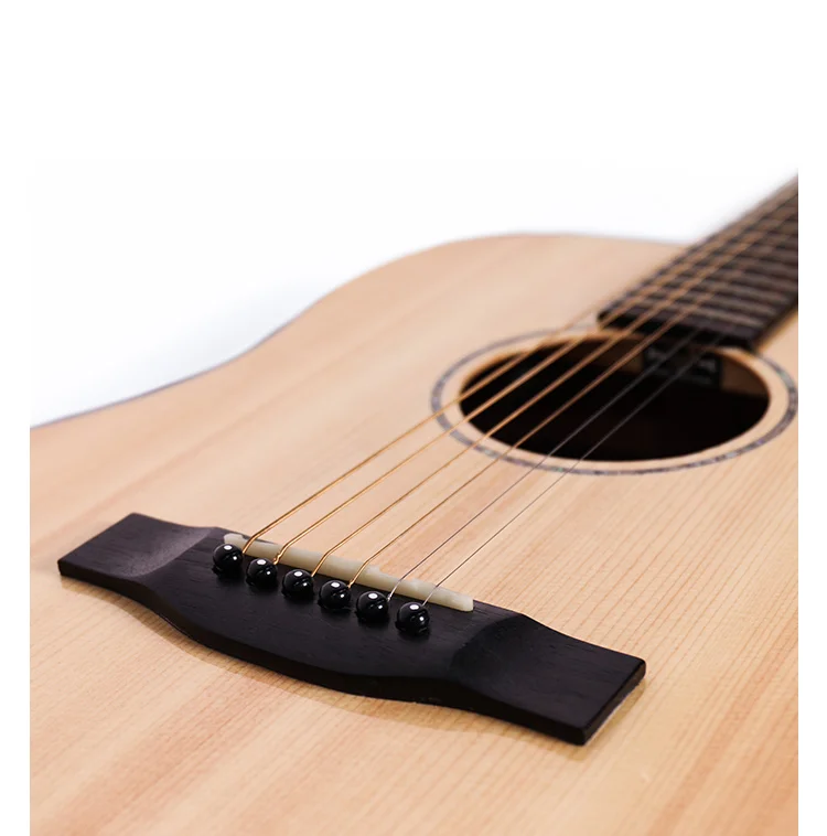 China factory Bullfighter D2 High grade 41 inch  Solid wood Acoustic Guitar