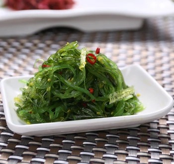 goma wakame recept